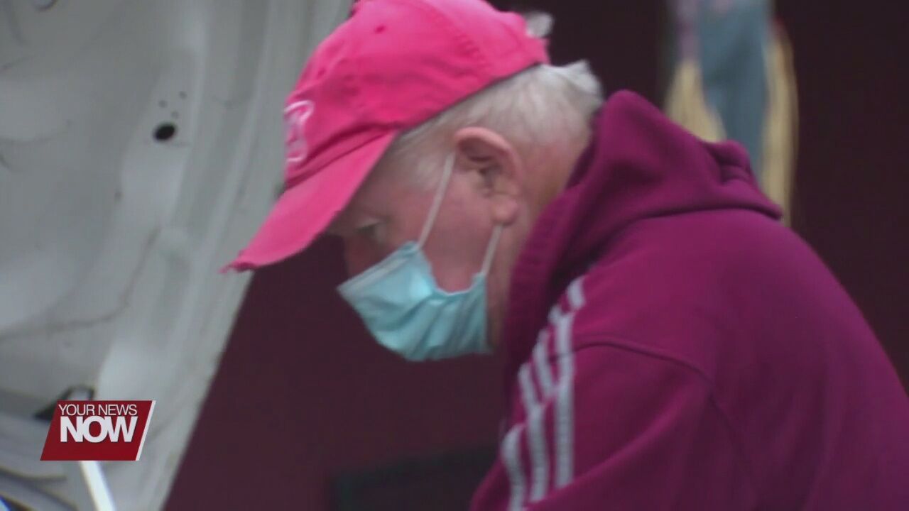 Auglaize County Health Department seeing an increase in COVID cases